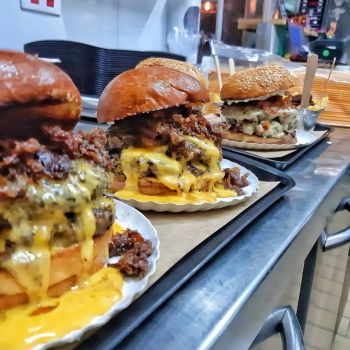 Foto Snack Shack American Burgers