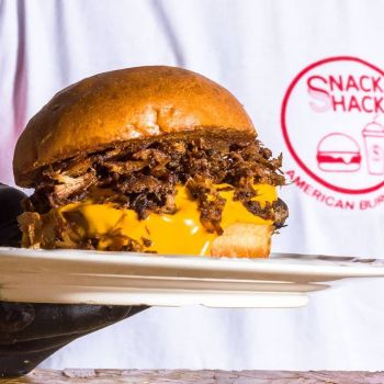 Foto Snack Shack American Burgers