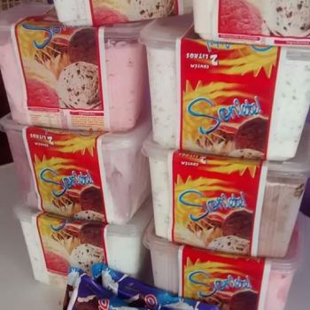 Foto Sorveteria Novo Sabor