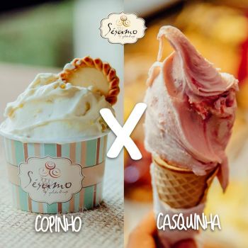 Foto Sésamo Gelato - Niterói