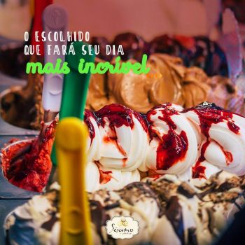 Foto Sésamo Gelato - Niterói