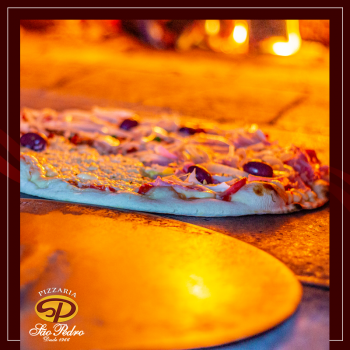 Foto Pizzaria São Pedro