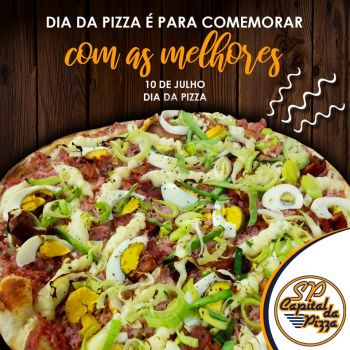 Foto SP Capital da Pizza