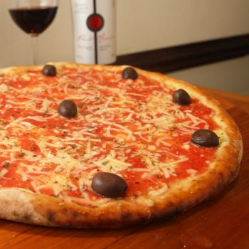 Foto Sacada Pizzaria