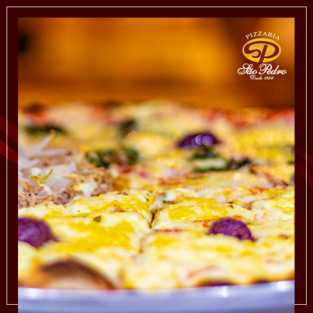 Foto Pizzaria São Pedro