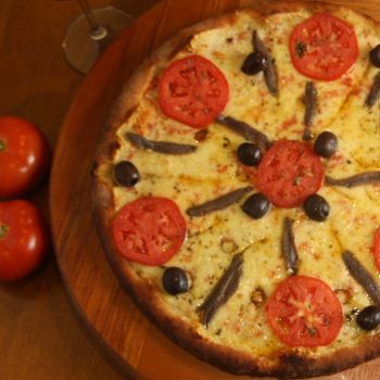 Foto Sacada Pizzaria