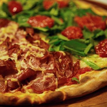 Foto Sacada Pizzaria