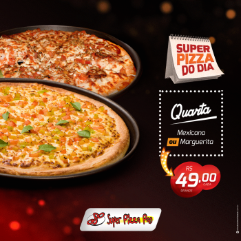 Foto Super Pizza Pan - Jundiaí