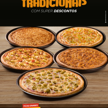 Foto Super Pizza Pan - Jundiaí