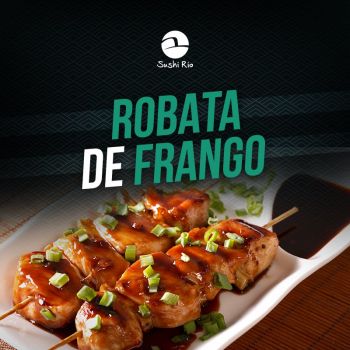 Foto Sushi Rio