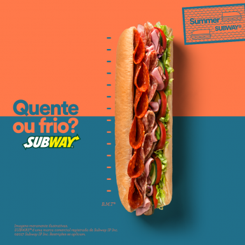 Foto Subway Assis