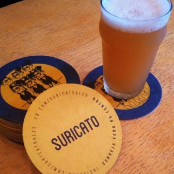 Foto Suricato Ales Cervejaria