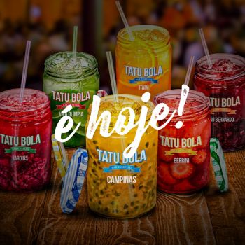 Foto Tatu Bola - Itaim