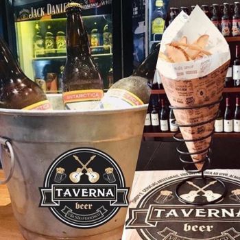 Foto Taverna Beer and Food