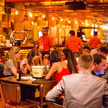 Foto Tatu Bola - Itaim