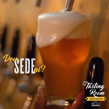 Foto Dona Breja Tasting Room