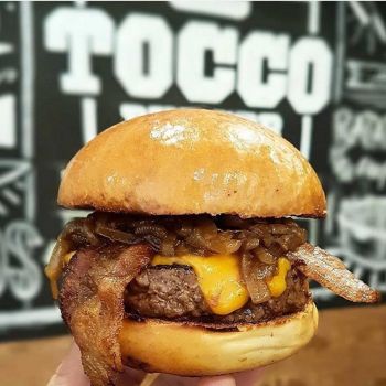 Foto Tocco Burger