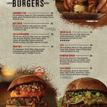 Foto The Cleaver Burgers & Beers