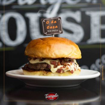 Foto Temple Burger