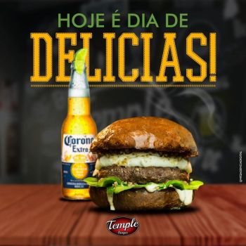 Foto Temple Burger
