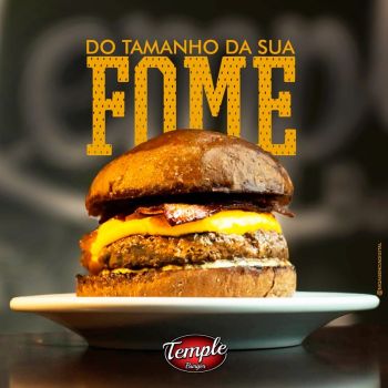 Foto Temple Burger