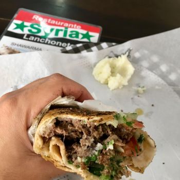 Foto Restaurante Syria