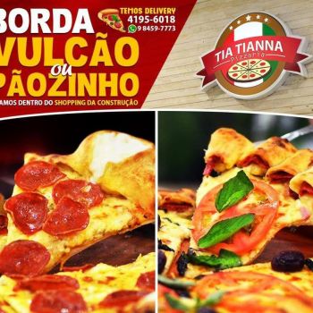 Foto Tia Tianna Pizzaria