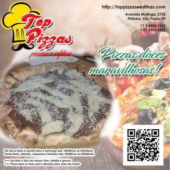 Foto Top Pizzas e Esfihas