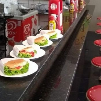 Foto Tribeca Hamburgueria