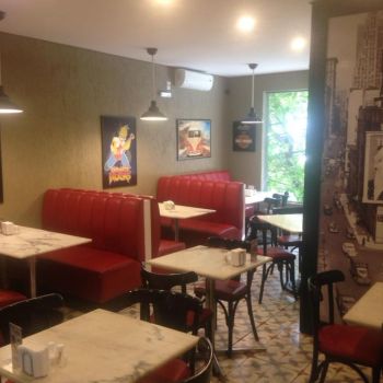 Foto Tribeca Hamburgueria