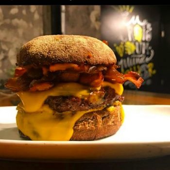 Foto Usina do Hambúrguer