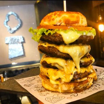 Foto Usina do Hambúrguer