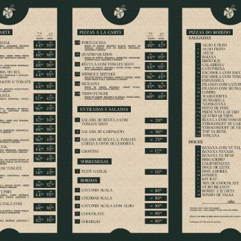 Foto Va Bene Pizzaria