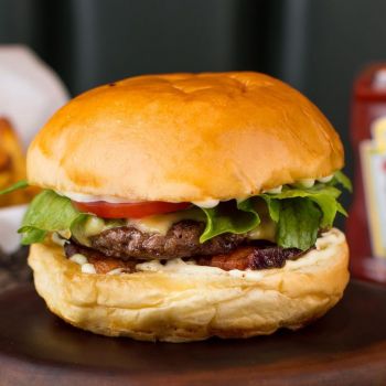 Foto Villa Lobos Burger