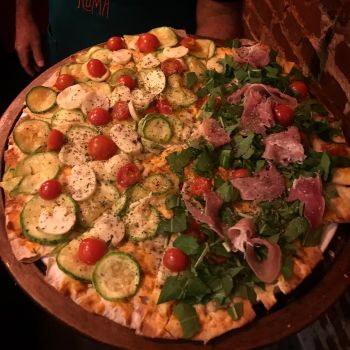 Foto Villa Romana Jardins