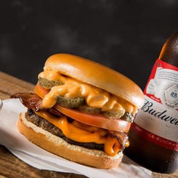 Foto Woodstock Lanches & Burgers