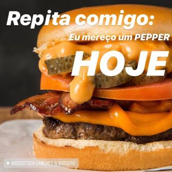 Foto Woodstock Lanches & Burgers