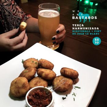 Foto We Are Bastards