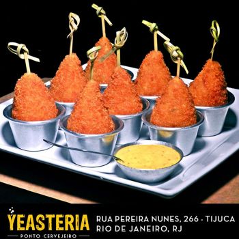 Foto Yeasteria - Ponto Cervejeiro