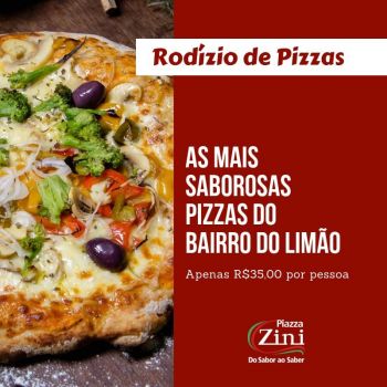 Foto Piazza Zini Restaurante e Pizzaria