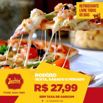 Foto Zucchini Restaurante & Pizzaria