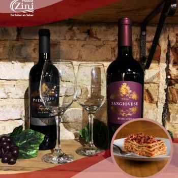 Foto Piazza Zini Restaurante e Pizzaria