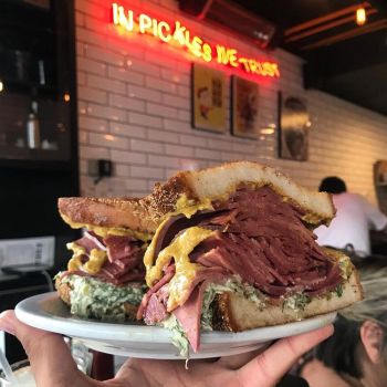 Foto Z Deli Sandwiches - Pinheiros