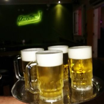 Foto ZeroBar