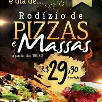 Foto Chopperia Zero Grau